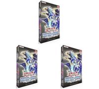 Yu Gi Oh! Battles of Legend: Chapter 1, Blue (Pack of 3)