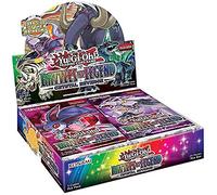 Yu-Gi-Oh! Booster Box - Battles of Legend: Crystal Revenge - 24 Packs - 1st Edition (BLCR)