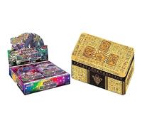 YU-GI-OH Battles Of Legend: Crystal Revenge (BLCR) & 2022 Tin Of The Pharaoh's