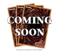 Yu-Gi-Oh! Battles of Legend: Glorious Gallery 3-Pack Booster (English version)