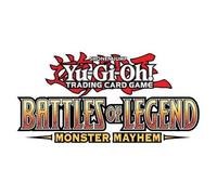 Yu-Gi-Oh! Battles of Legend Monster Mayhem Display (24)