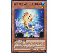 Yu-Gi-Oh! - Beautunaful Princess (PRIO-EN036) - Primal Origin - Unlimited Edition - Rare by Yu-Gi-Oh!