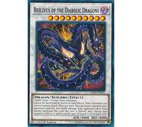 Yu-Gi-Oh! - Beelzeus of The Diabolic Dragons - LEHD-ENB35 - Common - 1st Edition - Legendary Hero Decks - Aesir Deck