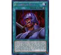 Yu-Gi-Oh! - Berserker Soul (DRLG-EN007) - Dragons of Legend - 1st Edition - Secret Rare