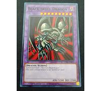 YU-GI-OH! Black Skull Dragon - LDS1-EN012 - Legendary Duelists: Season 1 - Common - 1st Edition - Collectible Card Game Single - 1 Card