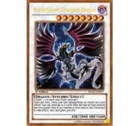 Yu-Gi-Oh! - Blackfeather Darkrage Dragon (PGLD-EN017) - Premium Gold - Unlimited Edition - Gold Secret Rare
