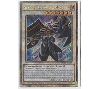 YU-GI-OH! Blackwing Armor Master - TN23-EN015 - Quarter Century Secret Rare - Limited Edition Collectible Card - 1 Piece
