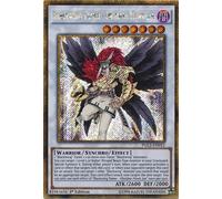 Yu-Gi-Oh! - Blackwing Tamer - Obsidian Hawk Joe (PGL2-EN012) - Premium Gold: Return of the Bling - 1st Edition - Gold Secret Rare