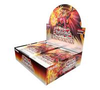 Yu-Gi-Oh! - Blazing Dominion Booster Box