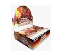 Yu-Gi-Oh! Blazing Dominion Booster Box - 24 Packs