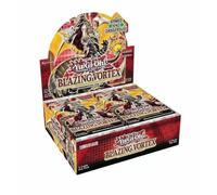Yu-Gi-Oh! - Blazing Vortex Booster Display Box of 24 Packs
