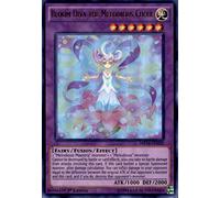 Yu-Gi-Oh! - Bloom Diva the Melodious Choir (MP16-EN020) - Mega Pack 2016 - 1st Edition - Ultra Rare by Yu-Gi-Oh!