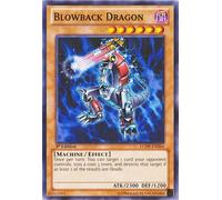 Yu-Gi-Oh! - Blowback Dragon (LCJW-EN264) - Legendary Collection 4: Joey's World - 1st Edition - Common by Yu-Gi-Oh!