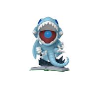 Funko Pop Deluxe Yu - Gi - Oh! Blue Eyes Dragon Attack 1478 Exclusive 74713 4 Units Blue
