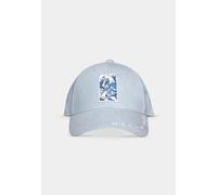 Yu Gi Oh! - Blue-Eyes Toon Dragon Light Blue - Cap - blue - Onesize - 100% Cotton Onesize
