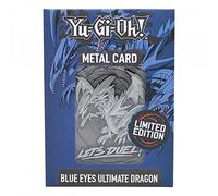 Fanattik Yu-Gi-Oh! Blue Eyes Ultimate Dragon Collectible Ingot