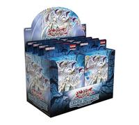 Yu-Gi-Oh Blue-Eyes White Destiny TCG Structure Deck English Version Sealed Case