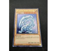 YU-GI-OH! Blue-Eyes White Dragon - DUSA-EN043 - Ultra Rare - 1st Edition - Collectible Card Game Single - 1 Card