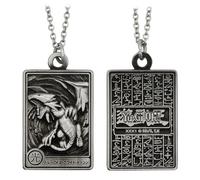 Fanattik Yu-Gi-Oh! Necklace Blue-Eyes White Dragon Limited Edition