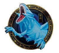 Yu-Gi-Oh! Blue-Eyes White Dragon Resin Plaque