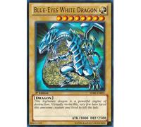 Yu-Gi-Oh! - Blue-Eyes White Dragon (SDBE-EN001) - Structure Deck: Saga of Blue-Eyes White Dragon - Unlimited Edition - Ultra Rare by Yu-Gi-Oh!