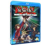 Yu Gi Oh: Bonds Beyond Time [Blu-ray] [DVD]