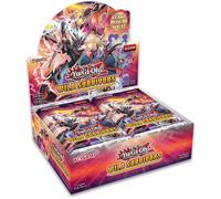 YuGiOh Wild Survivors 1st Edition Booster Box ::