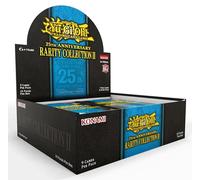 Yu Gi Oh! 25th Anniversary Rarity Collection II Display(24)