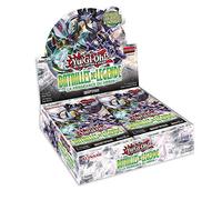 Yu Gi Oh! Box of 24 Battles of Legend Boosters: Revenge of the Hero - EN