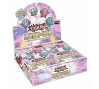 YuGiOh Brothers of Legend | Sealed Booster Box of 24 Packs | 1st Edition | 2021