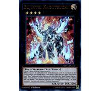 Yu-Gi-Oh! - Bujintei Kagutsuchi (MP14-EN163) - Mega Pack 2014 - 1st Edition - Ultra Rare