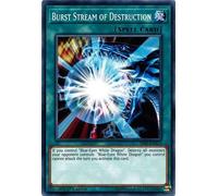 Yu-Gi-Oh! - Burst Stream of Destruction - SS02-ENA13 - Common - 1st Edition - Speed Duel Decks - Duelists of Tomorrow