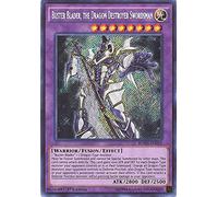 Yu-Gi-Oh! - Buster Blader, the Dragon Destroyer Swordsman (BOSH-EN045) - Breakers of Shadow - Unlimited Edition - Secret Rare