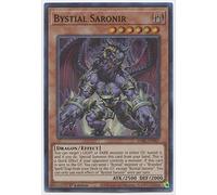 Yu-Gi-Oh! Bystial Saronir - DABL-EN007 - Super Rare - 1st Edition - Trading Card - 1 Piece