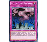 Yu-Gi-Oh! - Call of the Haunted (SDHS-EN037) - Structure Deck: HERO Strike - 1st Edition - Common