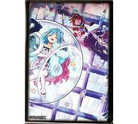 Yu-Gi-Oh Card Special Duelist Card Protector (70 Pack) Witchcraft Sabotage Sleeve SECRET SHINY BOX (SSB1)
