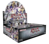Yu-Gi-Oh! CCG: Booster Box: Alliance Insight (24 Packs)