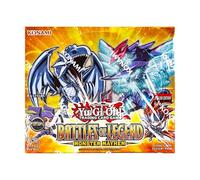 Yu-Gi-Oh! CCG: Booster Box: Battles Of Legend: Monster Mayhem (24 Packs)