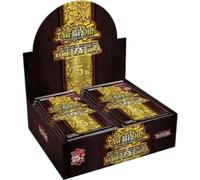 YU-GI-OH CCG: BOOSTER BOX: QUARTER CENTURY BONANZA