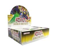 Yu-Gi-Oh! CCG: Core Booster Box: Doom of Dimensions Booster Box - 24 Packs