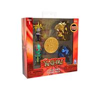 Yu-Gi-Oh! Minifigures Collectibles Figure Pack – 4-Pack