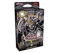 YU-GI-OH! Collectible Card Game - Structure Deck: Dark World, 1 unit - Cyber Strike, ungraded, unisex, Anime theme, TCG graded, by Zane Truesdale