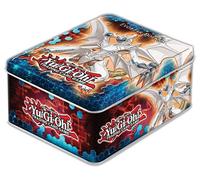 YU-GI-OH COLLECTOR'S TIN 2012 WAVE 1 - EVOLZAR DOLKKA - SEALED TIN!