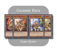 Yu-Gi-Oh! - Complete Charmer & Familiar-Possessed & Spiritual Art Deck