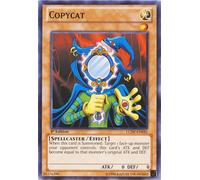 Yu-Gi-Oh! - Copycat (LCJW-EN045) - Legendary Collection 4: Joey's World - 1st Edition - Common by Yu-Gi-Oh!