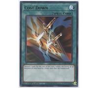 YU-GI-OH! Cost Down - MAZE-EN055 - Rare - 1st Edition