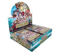 Yu-Gi-Oh! Crossover Breakers Booster Box