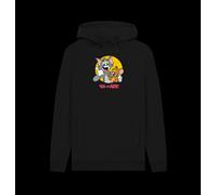 Yu-Gi-Oh! Crowler Black Hoodie Yu-Gi-Oh! Black L