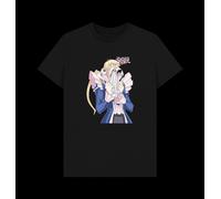 Yu-Gi-Oh! Crowler Black T-Shirt Yu-Gi-Oh! Black XL