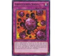 Yu-Gi-Oh! - Crush Card Virus (DPBC-EN020) - Duelist Pack 16: Battle City - 1st Edition - Rare
